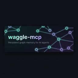 Waggle: Local Memory for AI Agents